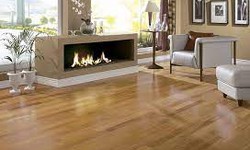 What are the best warm flooring options for the winter season?