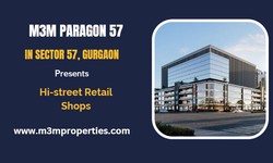 M3M Paragon Sector 57 - Towards A Brighter Future For All At Gurgaon