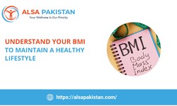 Understand Your BMI To Maintain A Healthy Lifestyle