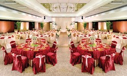 The Benefits Of Booking A Wedding Hall For Your Special Day