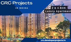 CRC Project Noida  - A Home That Can Make All Your Dreams Come True