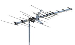 What are the different types of outdoor TV antenna