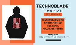 Technoblade Merch hoodies