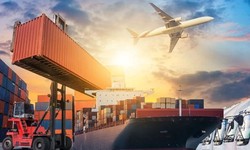 How much does it cost to ship by air from China?