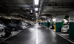 Car Parking App Development: Features You Should Know