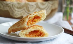 How to make Fried Apricot Hand Pies Recipe At Home?