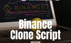Binance clone script - Smart approach to start a crypto exchange like Binance