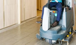 Things To Consider When Purchasing Industrial Floor Cleaners