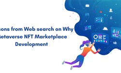 Lessons from Web search on Why Metaverse NFT Marketplace Development