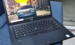 Comprehensive Review of the Nware 17in Laptop: A High-Performance and Stylish Device"