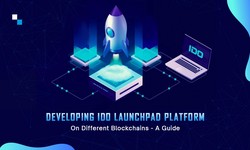 Imperative Steps to Take Care for IDO Launchpad Platform Development in Different Blockchains