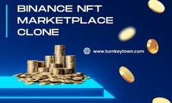 Binance NFT Marketplace Clone Script -  A Guide