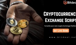 How To Build a Crypto Exchange Platform? - A Step-by-Step Guide