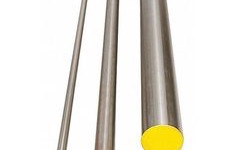 What Is Drill Rod Made Of?