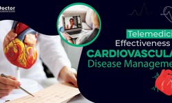 Telemedicine Effectiveness For Cardiovascular Disease Management
