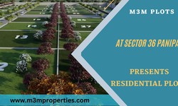 M3M Plots Sector 36 Panipat | Own A Home That You Always Wanted