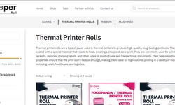 Thermal Printer Roll Suppliers