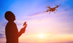 Internet de los drones: cómo IoT puede respaldar casos de uso entre industrias