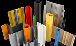 The Different Types of Plastic Extrusions:  The different types of plastic extrusions used in Manufacturing.