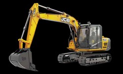 Two Best-Selling Excavators from JCB India in 2023