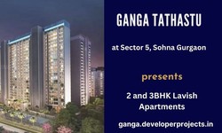Ganga Tathastu Sector 5 Gurgaon - The True Meaning of Luxury