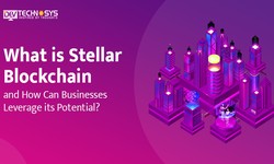 What is Stellar Blockchain and How can Businesses leverage its potential?