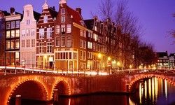 SHARED APARTMENT ACCOMMODATION IN AMSTERDAM FOR EXPATS