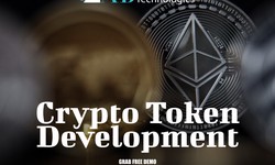 Crypto Token Development - An Overview