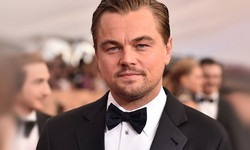 Leonardo DiCaprio was caught with a 19-year-old model