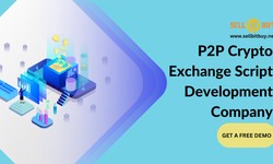 P2P Crypto Exchange Script Development Company - A complete guide