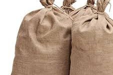 Are Burlap Bags Biodegradable?