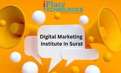 Best Digital Marketing Institute In Surat