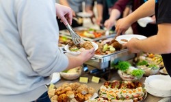 5 Top Reasons Why You Should Consider Catering Services For Your Next Event