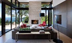 The Trendy Style of Interior Design for Villas and Homes
