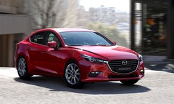 Mazda 3 Review