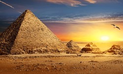 GREATEST ANCIENT MONUMENTS AND PLACES TO VISIT IN EGYP