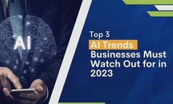 Top Artificial Intelligence Trends Businesses Must Watch Out for in 2023