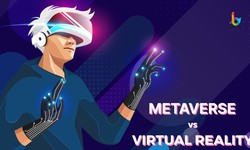 Metaverse vs Virtual Reality: Know the Major Differences