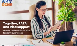 To support small and medium-sized tourism enterprises, PATA and Visa collaborate