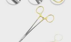 A Handful of Knowledge about Mayo Hegar Needle Holder