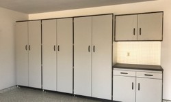 The Benefits and Features of a Garage Cabinet System