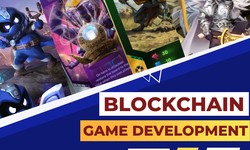 Blockchain Game development - Enterprise-grade Blockchain gaming Solutions & Services