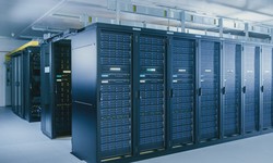 What are the Cabinets and Cages of Data Center