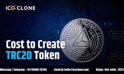 How to Create TRC20 Token at a Minimal Cost?