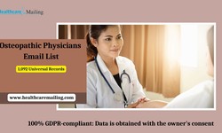 How to use an orthopedic surgeons email list for GDPR-friendly marketing?