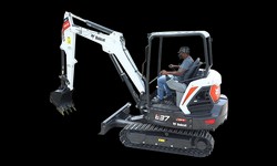 The Role of Excavator & Backhoe Loaders in Indian Construction