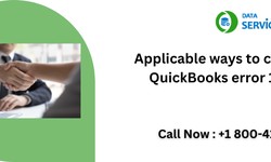 Applicable ways to counter QuickBooks error 1402