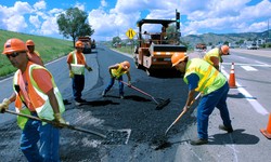 5 Things to Look for in Asphalt Contractors in Massachusetts