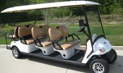 Why Rent a Golf Cart in Isle of Palms, SC?