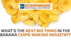What’s the next big thing in the Banana chips-making industry?